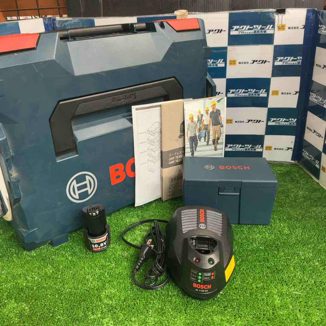 ★ボッシュ(BOSCH) コードレスマルチツール GMF10.8V-28【草加店】