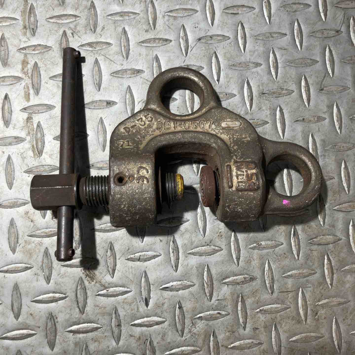 ◇EAGLE CLAMP イーグルクランプ ねじ式クランプ SBB-0.5 0.5トン 2個セット【草加店】