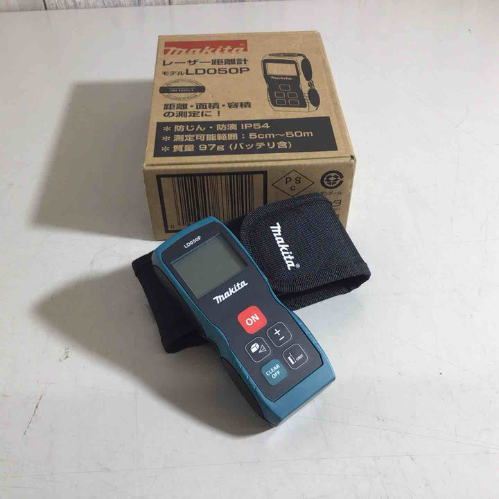 ◇マキタ(makita) レーザー距離計 LD050P【戸田店】
