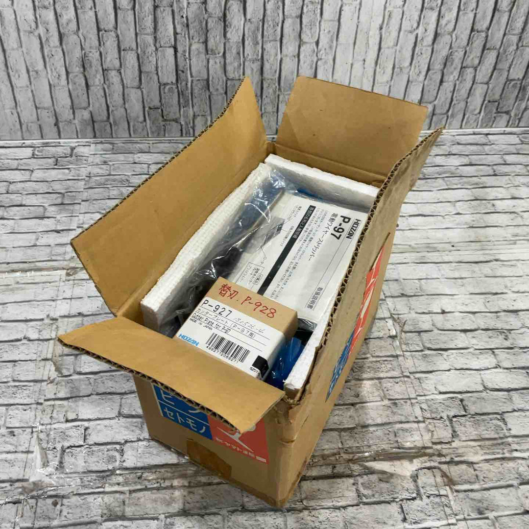 HOZAN ホーザン P-97 TWIST RIPPER 電動ワイヤーストリッパー 電線剥き機【川口店】