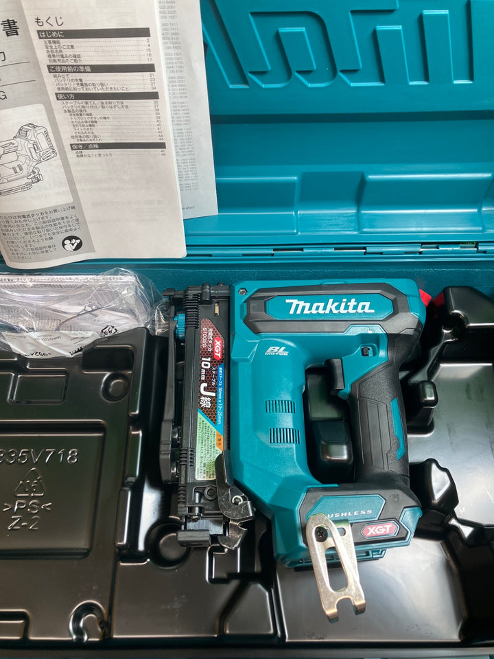 ★マキタ(makita) コードレスタッカ ST002GZK【川越店】