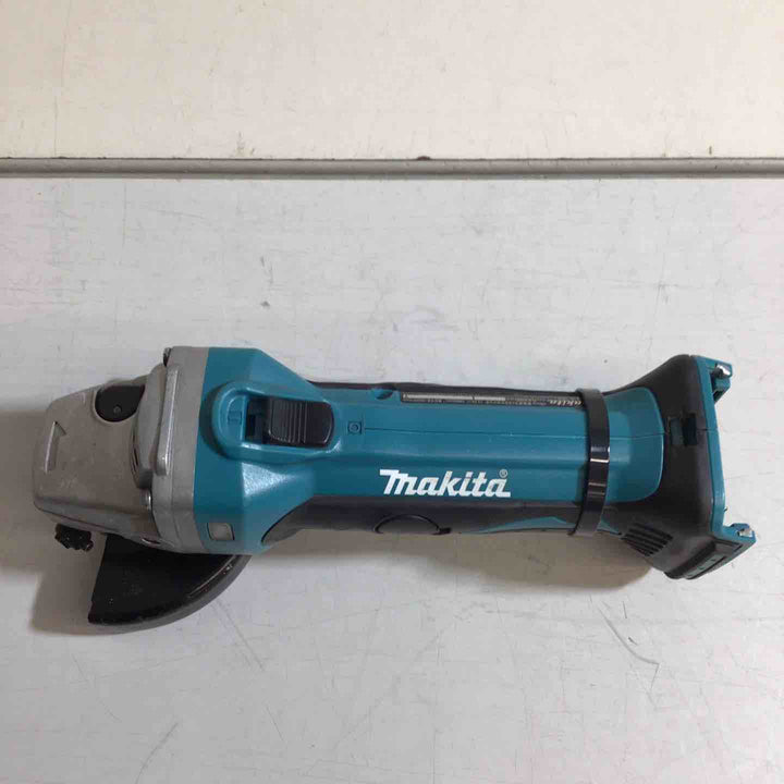 ☆マキタ(makita) 100mmコードレスディスクグラインダー GA400DZ【戸田店】