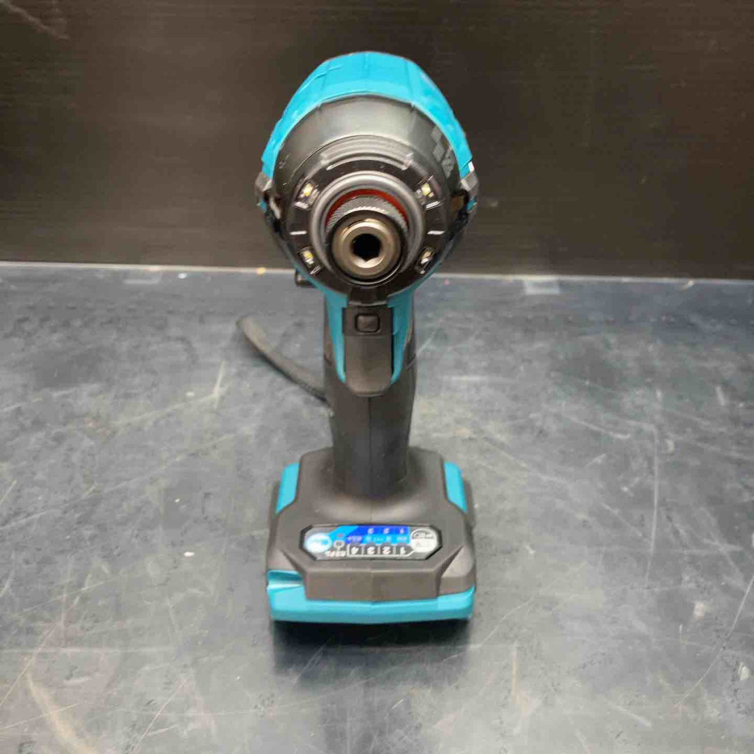 ★マキタ(makita) コードレスインパクトドライバー TD002GZ【川越店】