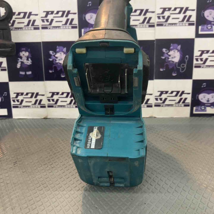 【中古品】マキタ(makita) コードレスハンマドリル HR244DRGXV【所沢店】