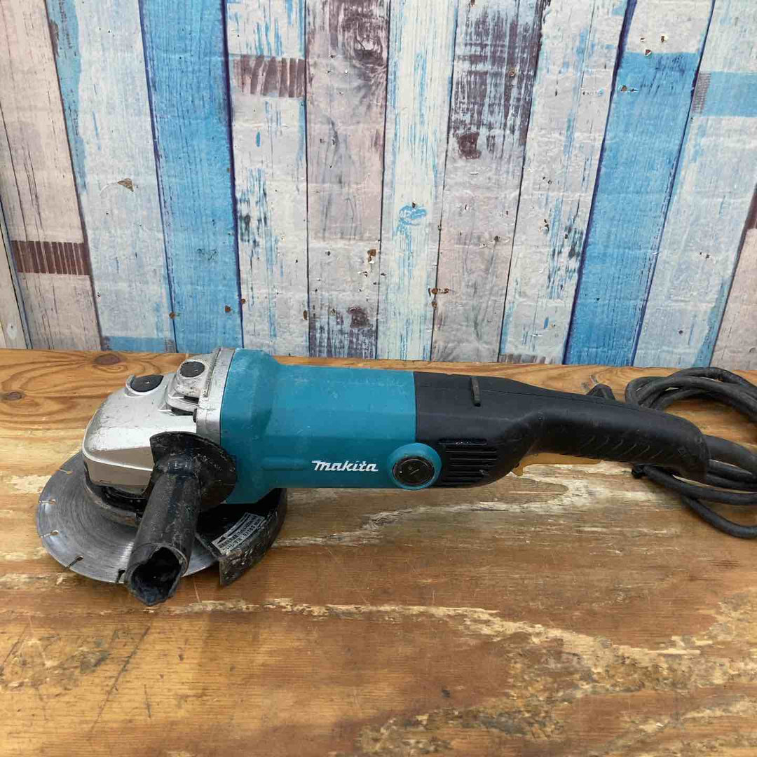 ☆マキタ(makita) 180mm電子ディスクグラインダ GA7011C【柏店】