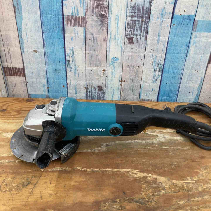 ☆マキタ(makita) 180mm電子ディスクグラインダ GA7011C【柏店】