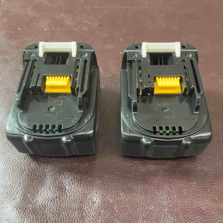 【中古品】マキタ(makita)コードレスブロワ UB142D コードレス蛍光灯 ML148 バッテリー2個 BL1430【東大和店】