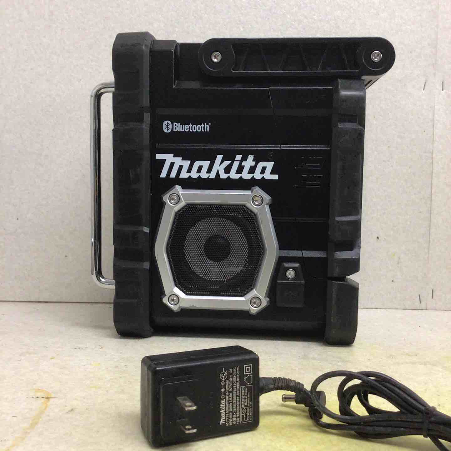 ☆マキタ(makita) コードレスラジオ MR108B【町田店】 小売業者