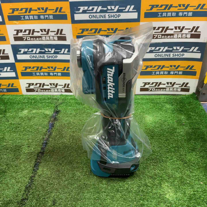 ★マキタ(makita) コードレスマルチツール TM52DRG【草加店】