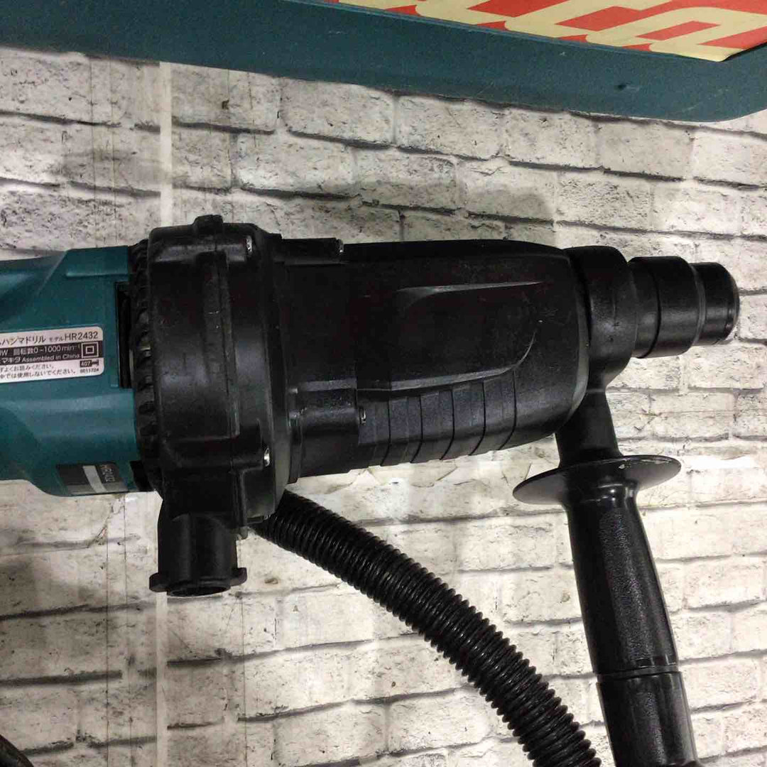 ★マキタ(makita) ハンマドリル HR2432【川口店】