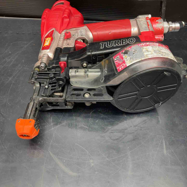 現状品★マックス(MAX) 高圧エアネジ打ち機 HV-R41G2備考欄参照【川越店】