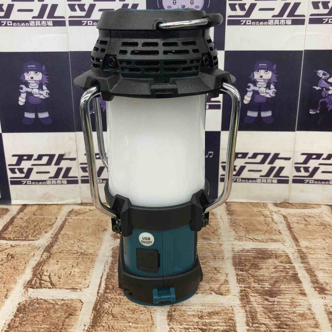 【中古品】マキタ(makita) コードレスランタン付きラジオ MR054【所沢店】