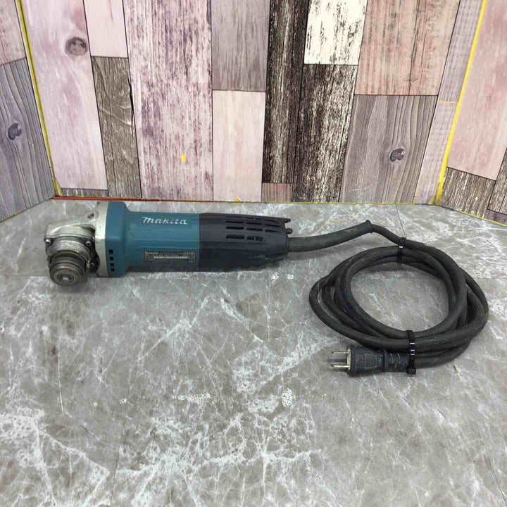 ☆マキタ(makita) 100mmディスクグラインダ GA4032【八潮店】