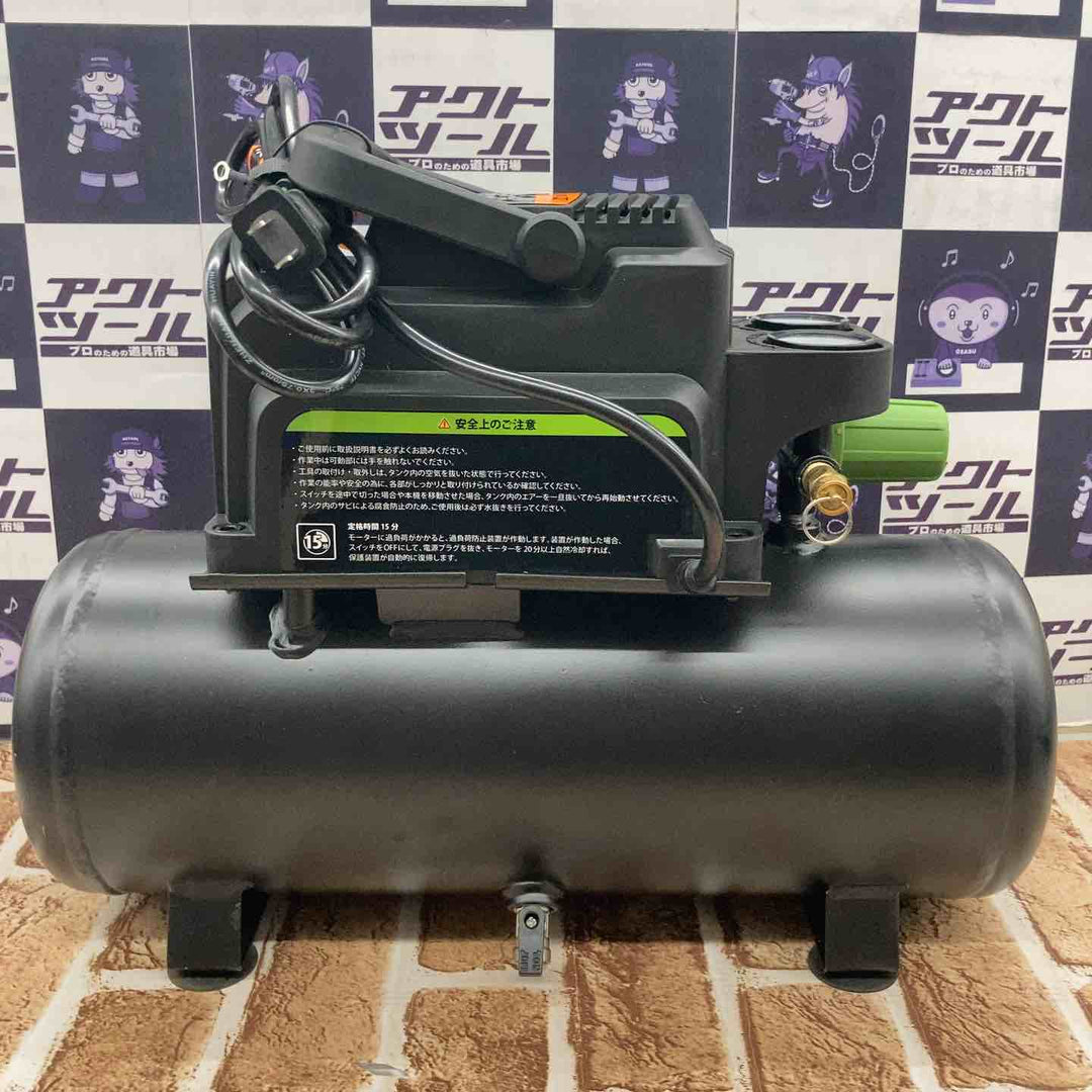 ◇ミナトワークス(MINATO WORKS) オイルレス型エアーコンプレッサー CP-8A【所沢店】