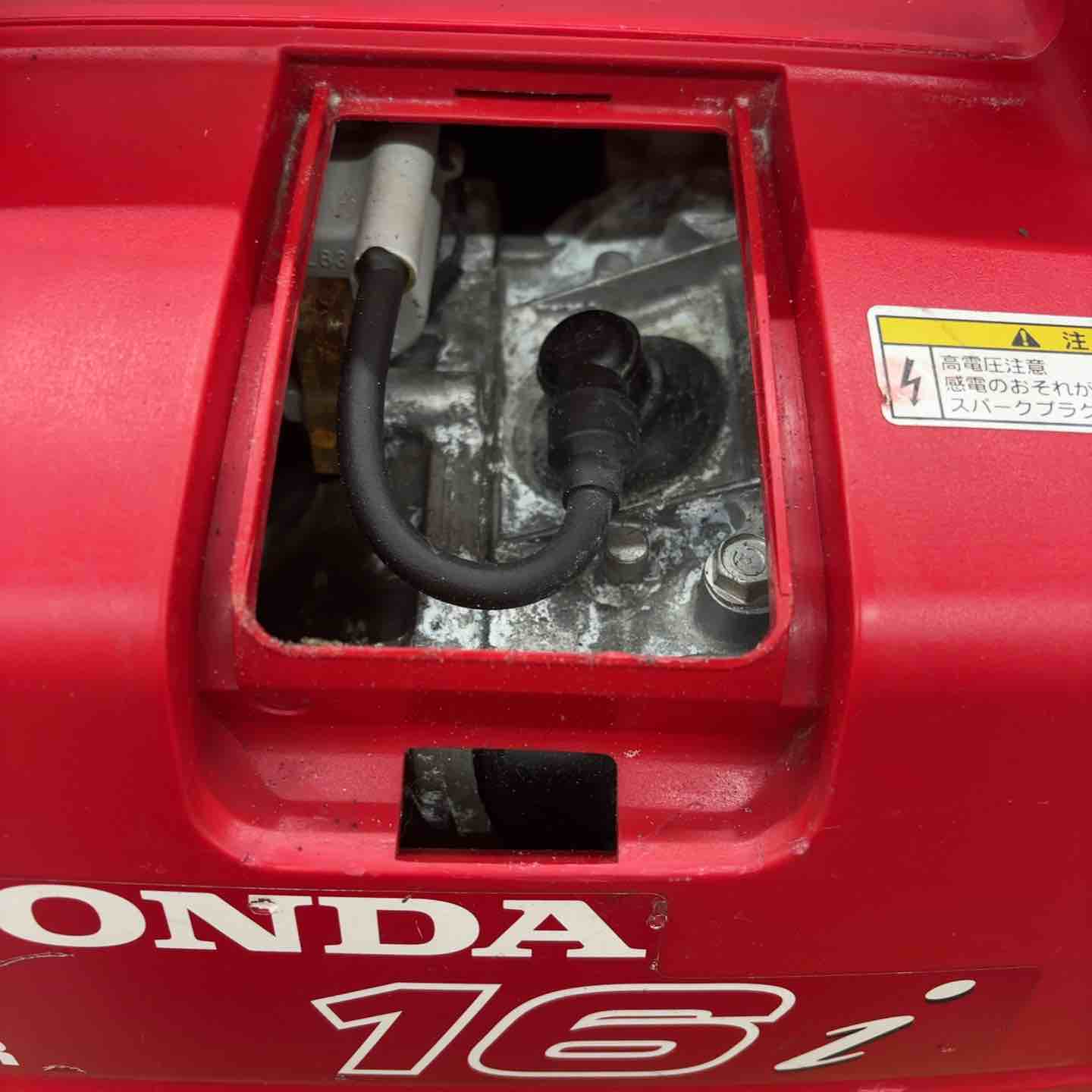 中古品】ホンダ(HONDA) インバーター発電機 EU16i【所沢店】 – アクト