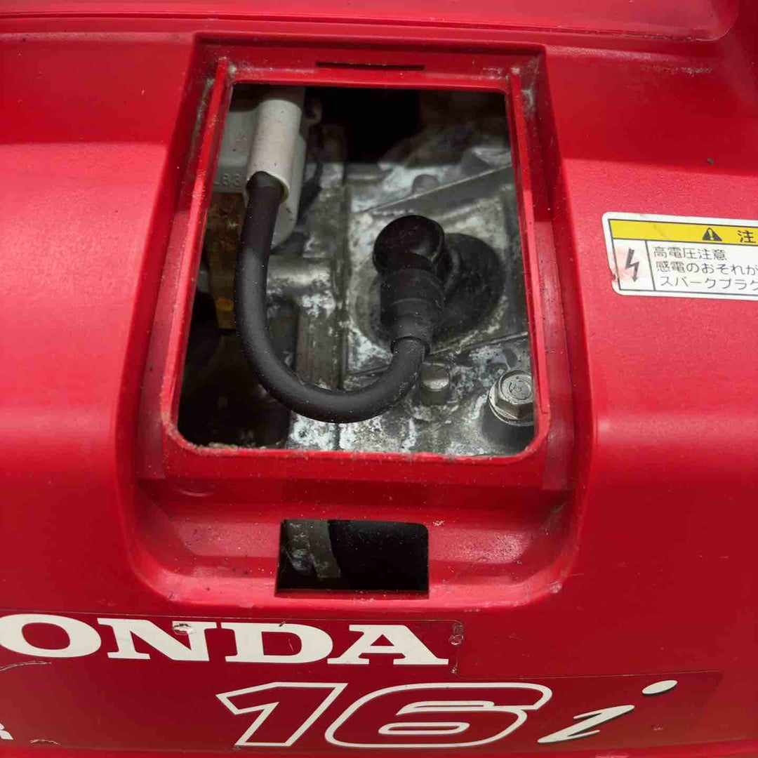 【中古品】ホンダ(HONDA) インバーター発電機 EU16i【所沢店】