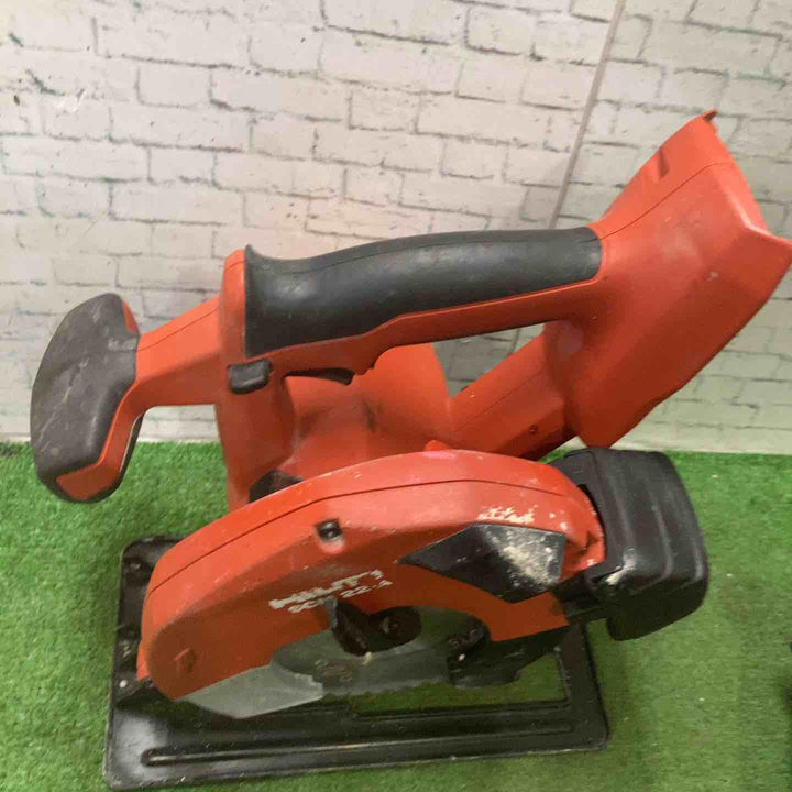 ◇ヒルティ(HILTI) コードレスチップソーカッター SCM22-A サーキュラーソー【町田店】