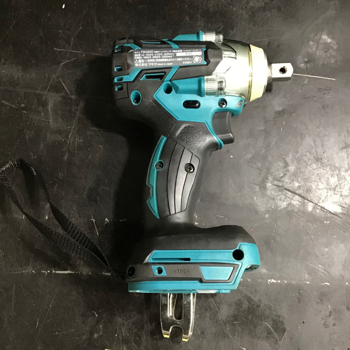 ☆マキタ(makita) コードレスインパクトレンチ TW280DZ【草加店】