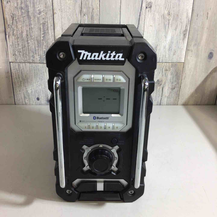 ★マキタ(makita) コードレスラジオ MR108B【戸田店】