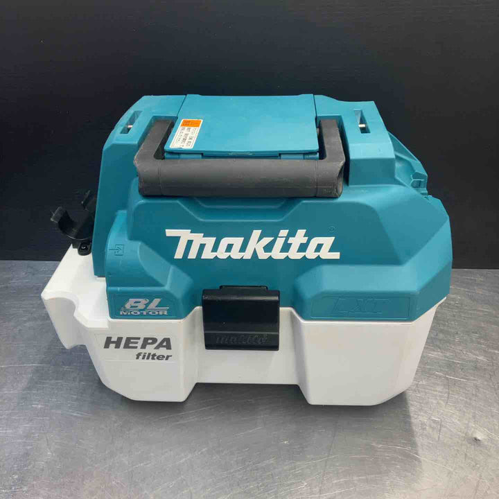 【中古品】 マキタ(makita) 18V コードレス集じん機 乾湿両用 VC750DZ 本体のみ 【東大和店】