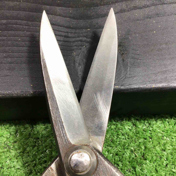 鋏屋一番 植木鋏 白紙鋼 弐寸四分 刃長約75mm 【川口店】