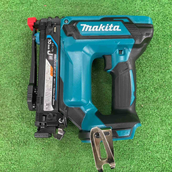 ★マキタ(makita) コードレスタッカー ST121DZK【川崎店】