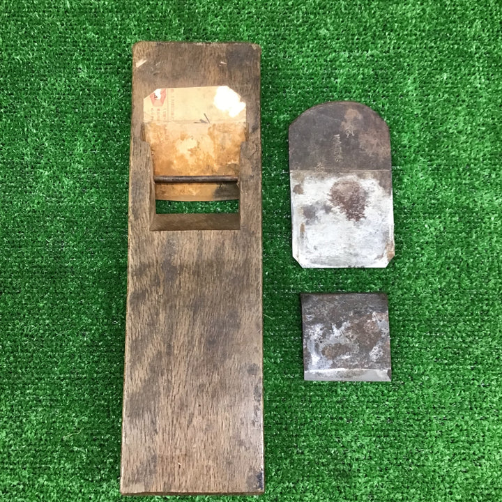 【現状品】 鉋 かんな 作 石堂輝秀 【鴻巣店】