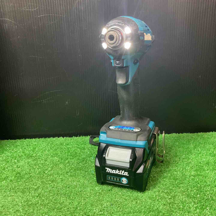 ★マキタ(makita) コードレスインパクトドライバー TD002GRDX【岩槻店】