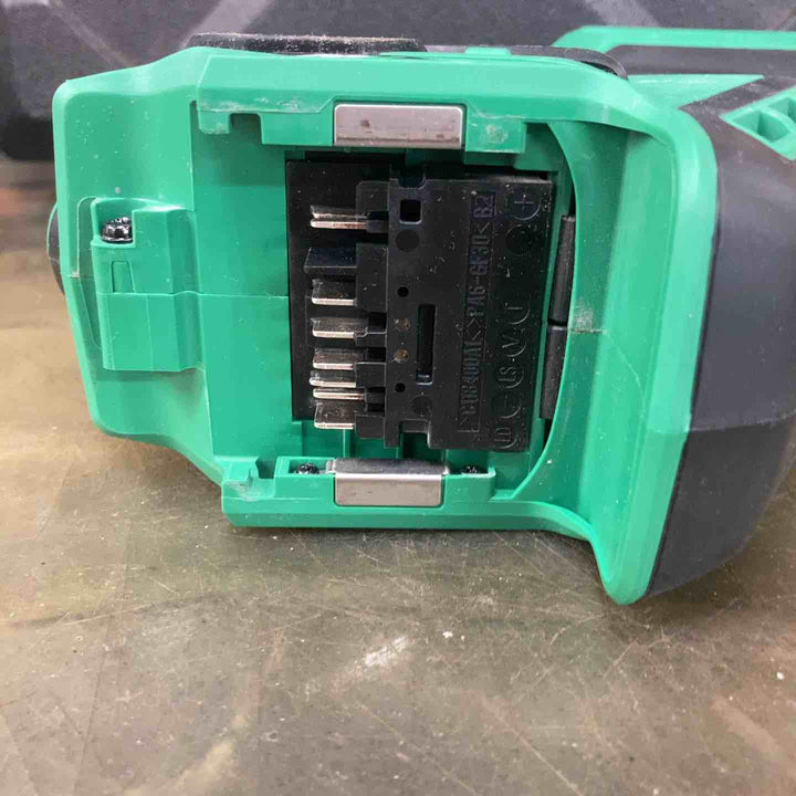 ★ハイコーキ(HIKOKI ※旧:日立工機) コードレスセーバーソー CR36DMA(2XPZ)【町田店】