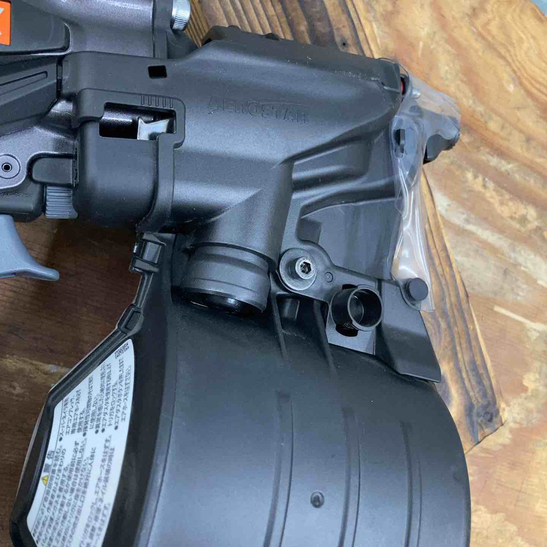 ★マックス(MAX) 高圧エア釘打ち機 HN-90N6(D)-G【柏店】