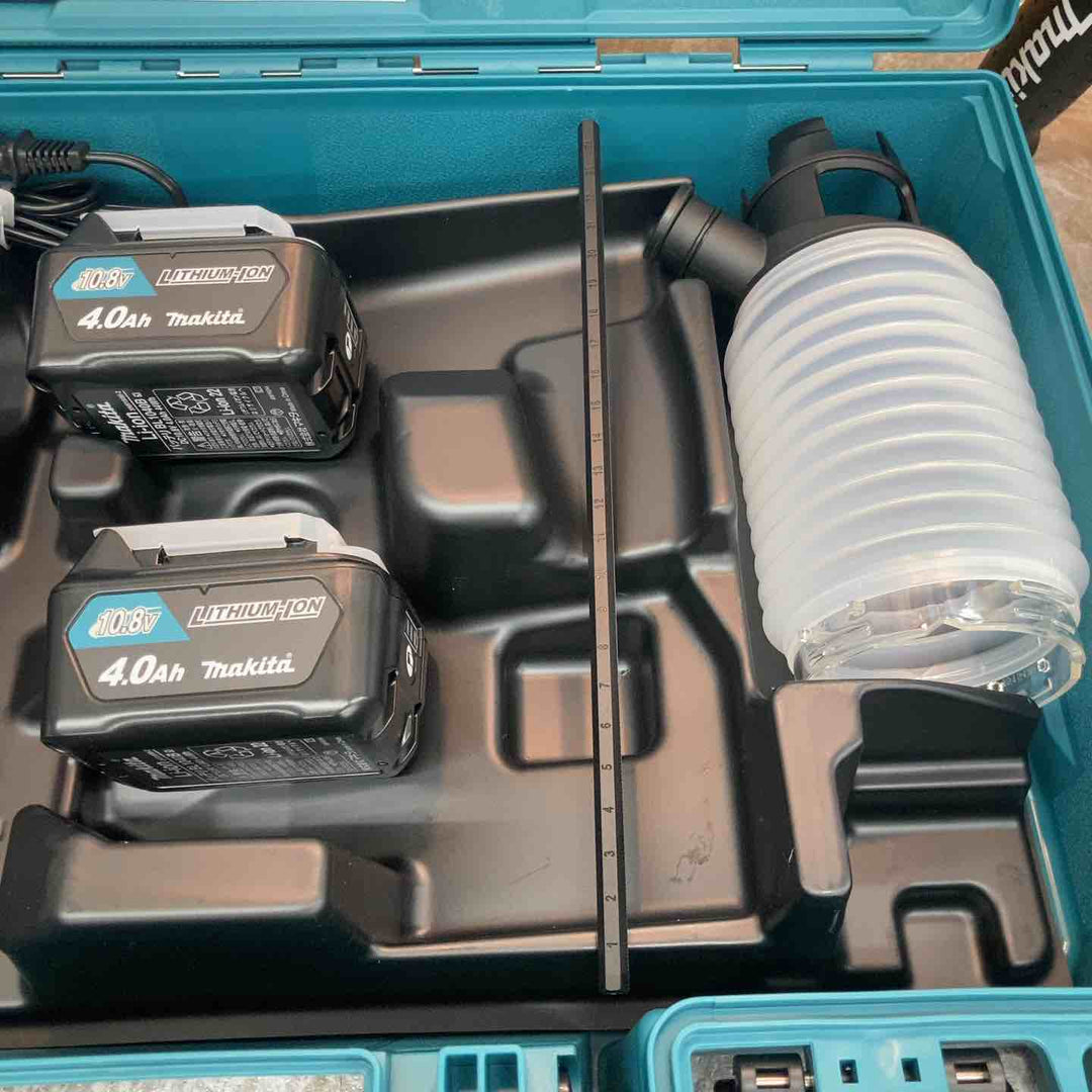 ★マキタ(makita) コードレスハンマドリル HR166DSMX 10.8V【八潮店】