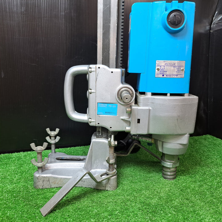 【中古品】◇シブヤ(SHIBUYA) ダイモドリル コアドリル TS-131（M1312Bモーター/Aロットネジ/100V）【岩槻店】