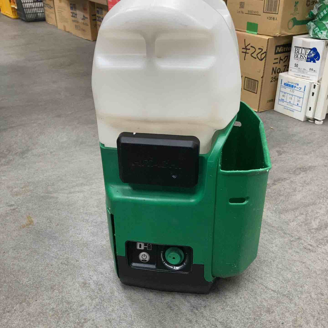 ◇ハイコーキ(HIKOKI ※旧:日立工機) 充電式高圧洗浄機 AW14DBL(NN)【川崎店】