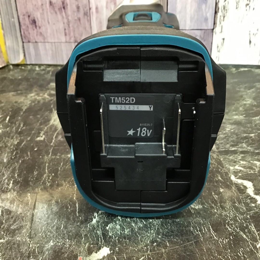 ★マキタ(makita) コードレスマルチツール TM52DZ【八潮店】