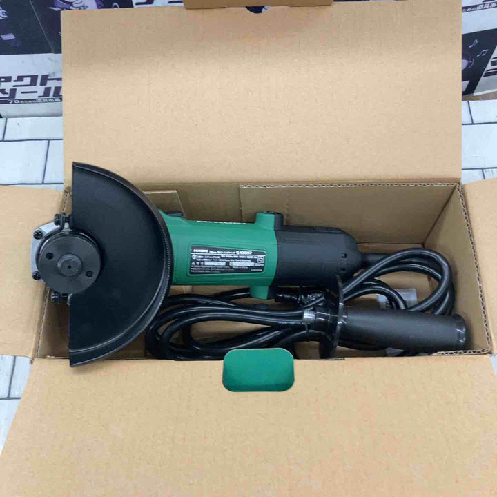 ◇HiKOKI(ハイコーキ) AC100V 125mm ディスクグラインダー スライドスイッチタイプ G13SH7【所沢店】