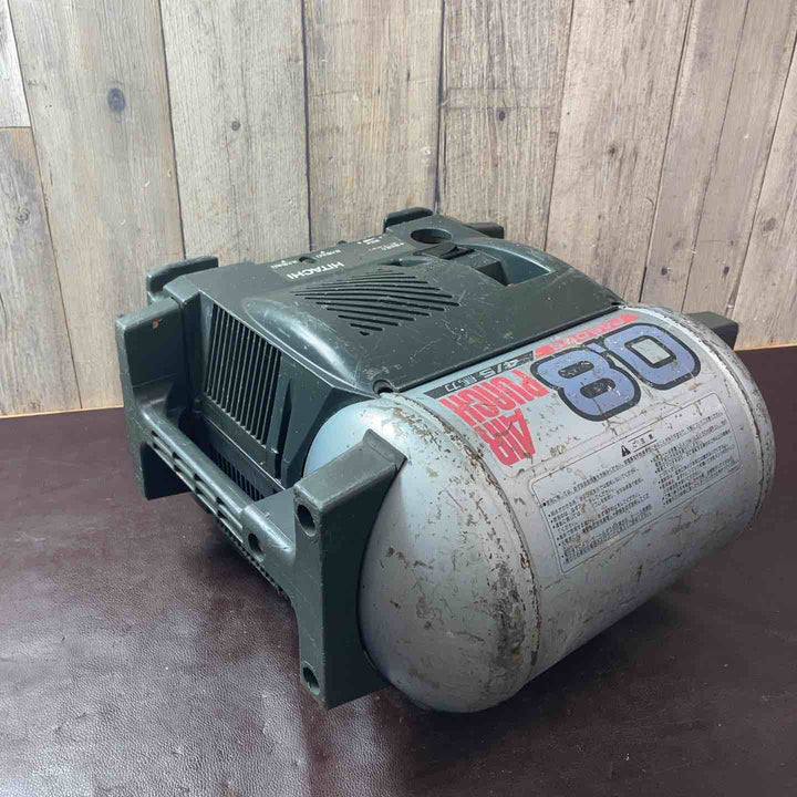 【中古品】 ハイコーキ(HiKOKI※旧日立工機) エアコンプレッサー PA600S 【東大和店】