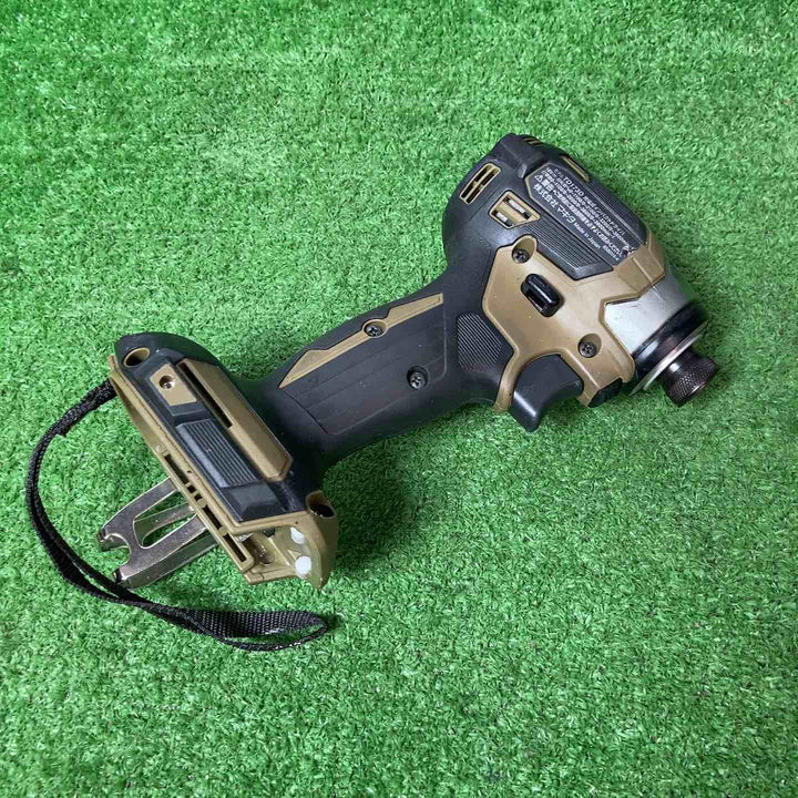 ★マキタ(makita) コードレスインパクトドライバー TD173DRGXO【岩槻店】バッテリー充電数６回・１４回！！