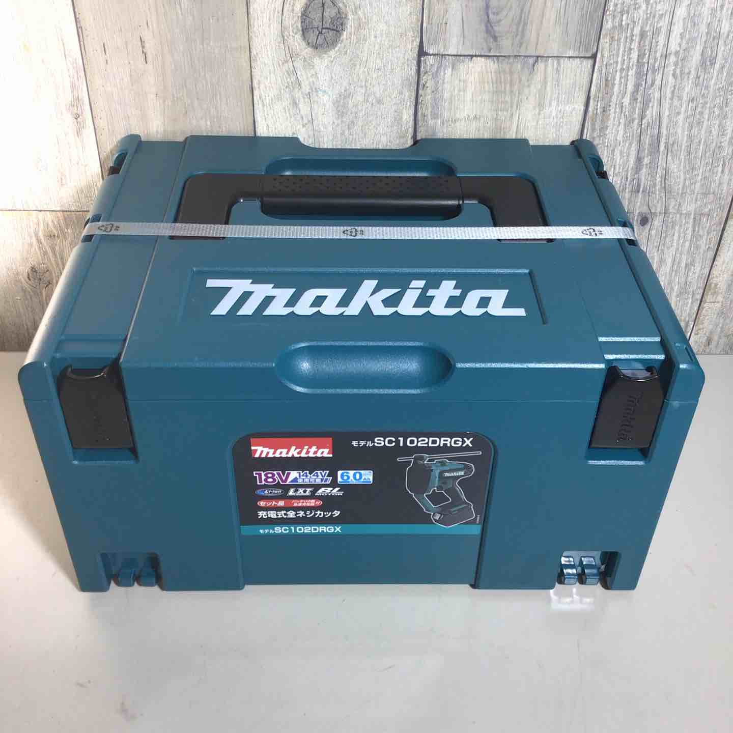 ☆マキタ(makita) コードレス全ネジカッター SC102DRGX【戸田店