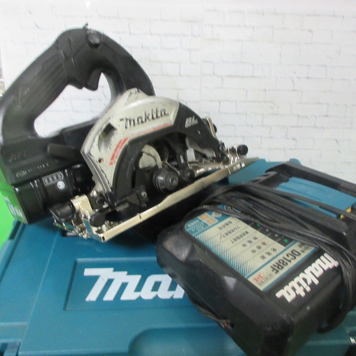 ★マキタ(makita) コードレス丸のこ HS472DRGB【町田店】