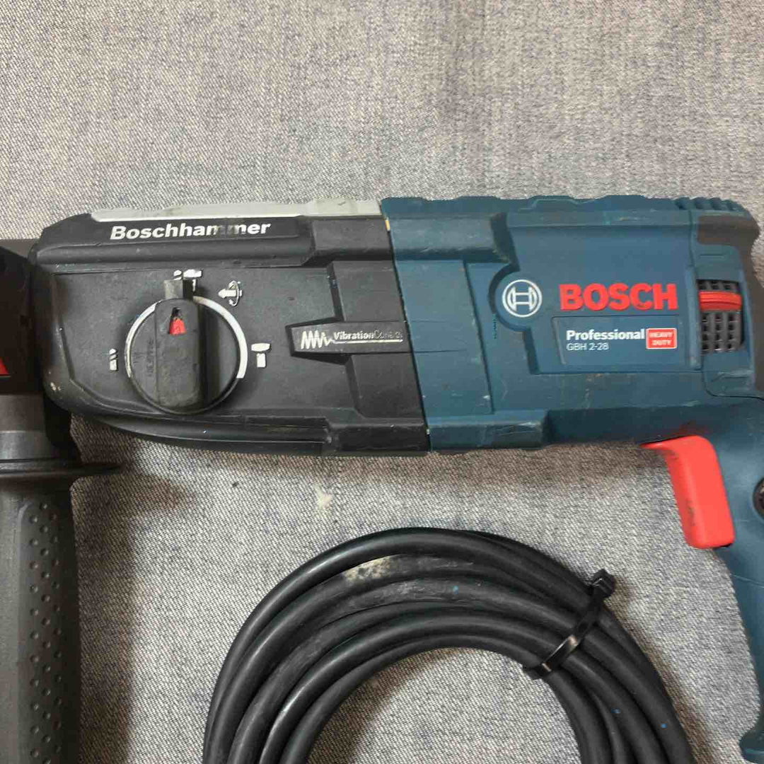 【中古品】　ボッシュ(BOSCH) ハンマドリル GBH2-26DE-GBH2-28 2台セット  【東大和店】