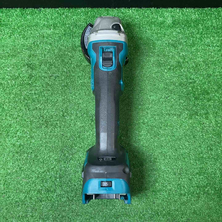 ★マキタ(makita) 100mmコードレスディスクグラインダ GA412DZ【岩槻店】
