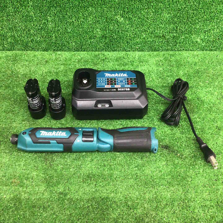 【中古品】 マキタ/makita コードレスペンインパクトドライバー TD022DSHX 【鴻巣店】
