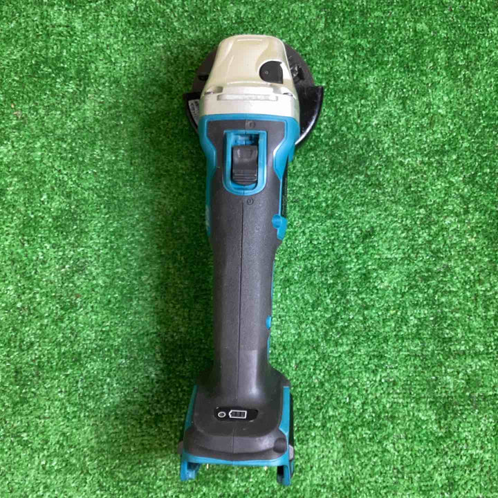 ☆マキタ(makita) 100mmコードレスディスクグラインダ GA404DZN (GA404DN)【越谷店】