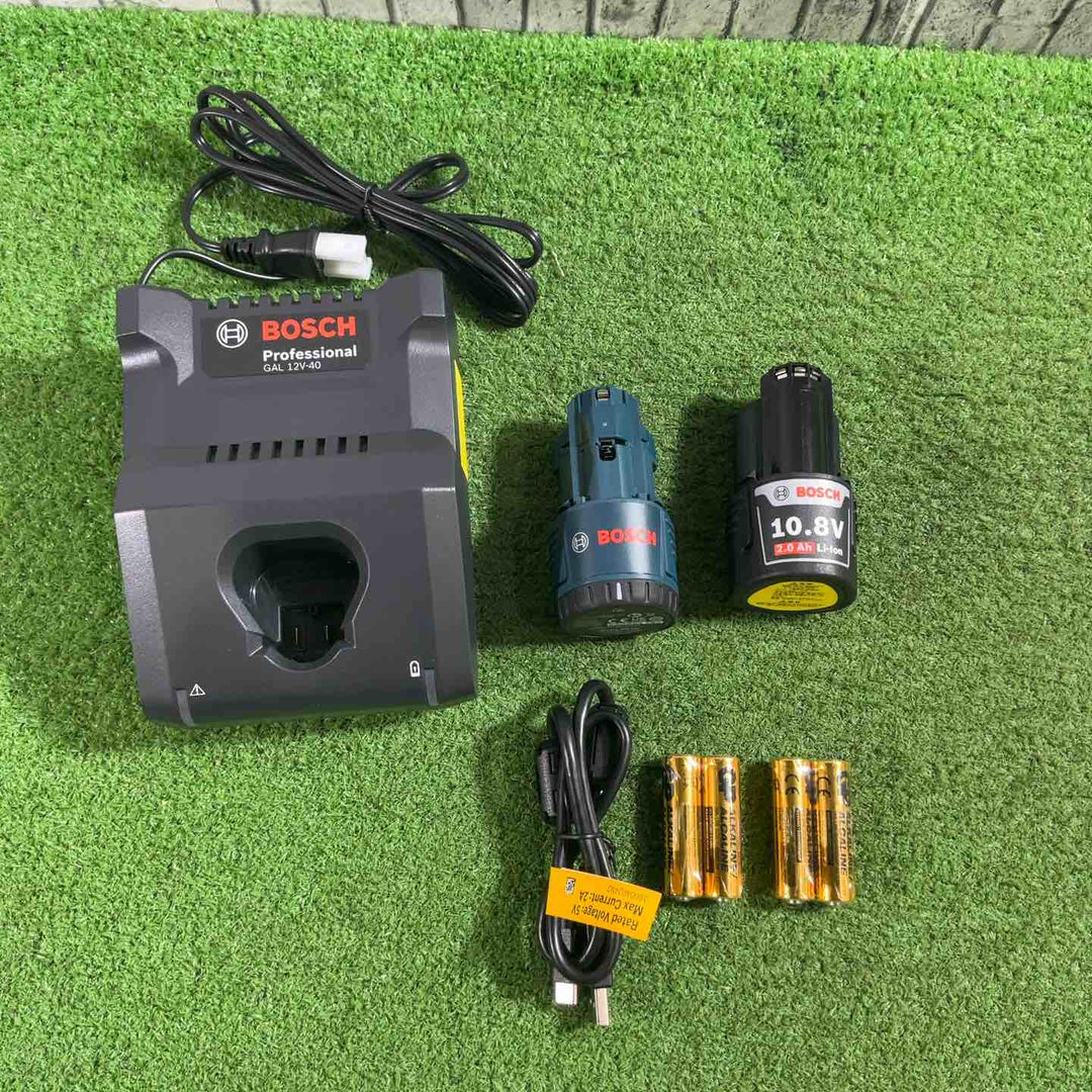 ★ボッシュ(BOSCH) コードレスコンクリート探知機 D-TECT200JPS【川口店】