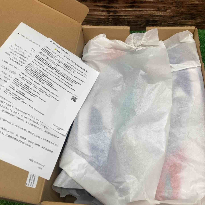 アシックス(asics)安全靴 WINJOB CP209 BOA LC WHITE/GRAVEL(サイズ27.0) 3E相当【川越店】