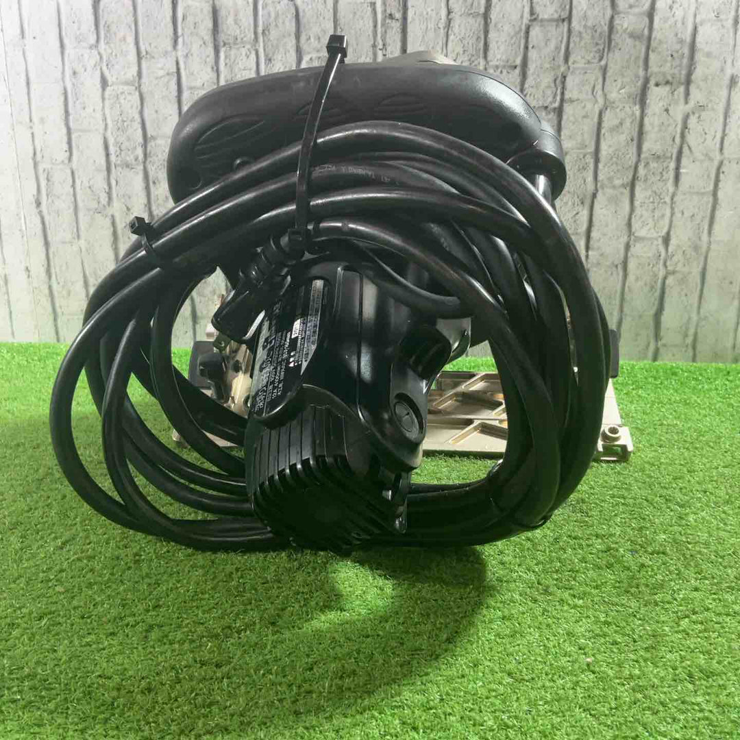 ★ハイコーキ(HIKOKI ※旧:日立工機) 深切り電子丸のこ C6MVYA2(B) 動作確認済【川口店】