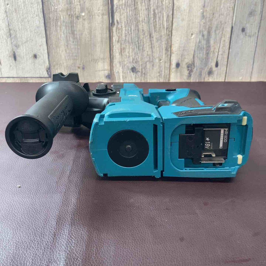 【中古品】 ★マキタ(makita) コードレスハンマドリル HR183DRGX 18V 【東大和店】
