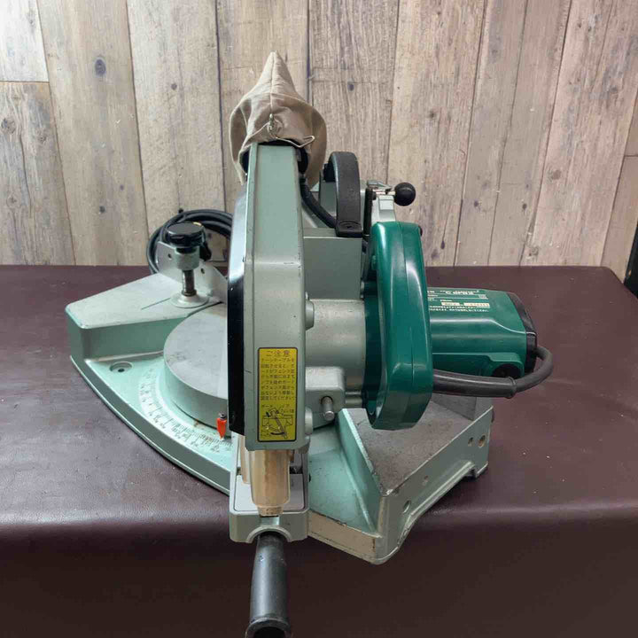 【中古品】 ハイコーキ(HIKOKI ※旧:日立工機) 卓上スライド丸のこ C8FB2 スライドマルノコ 【東大和店】