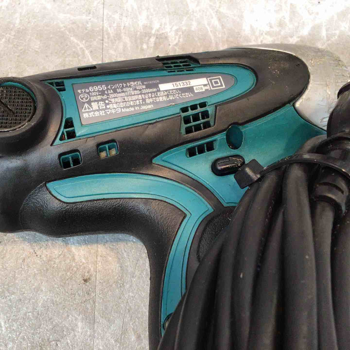 ☆マキタ(makita) インパクトドライバ 6955【八潮店】
