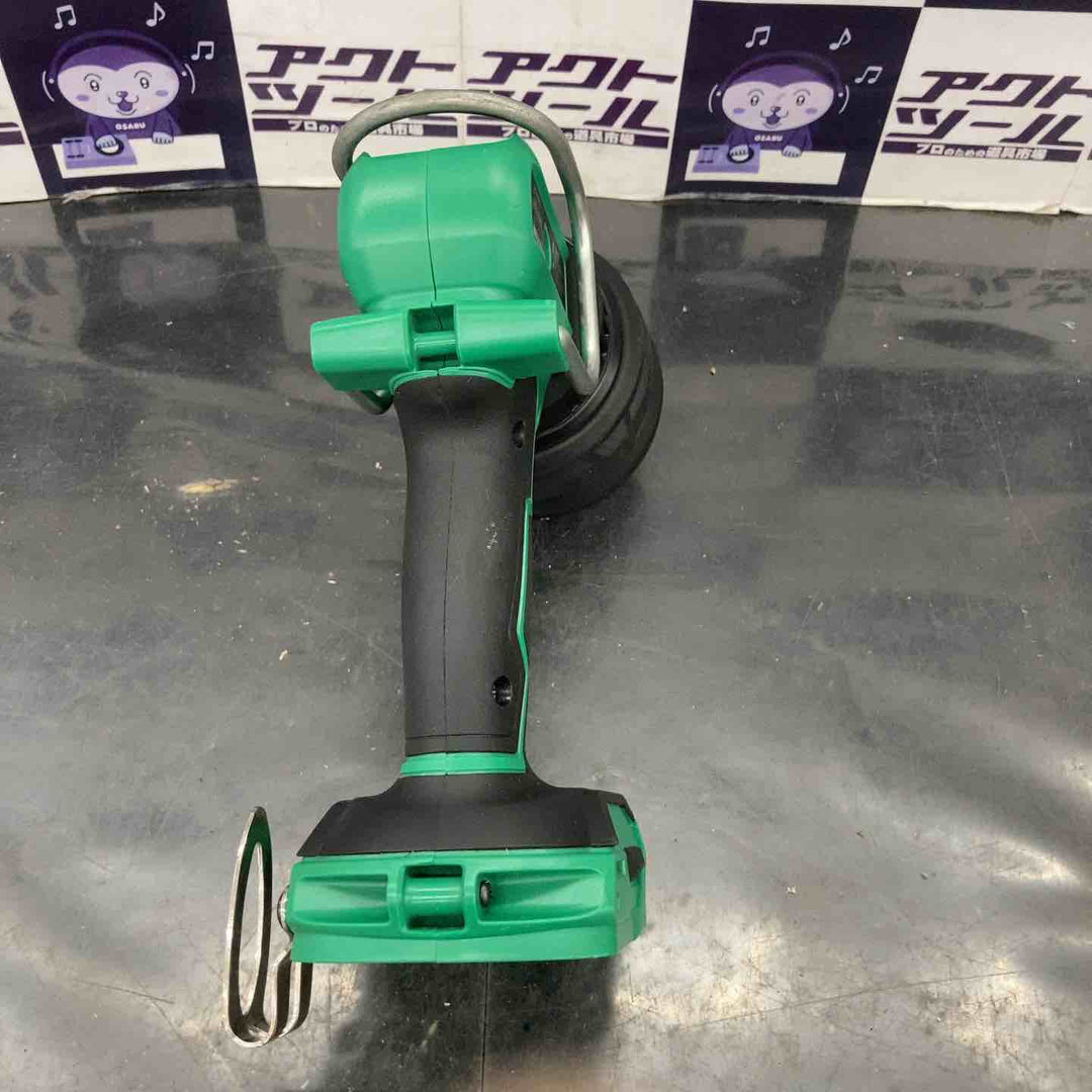 【中古美品】HiKOKI(ハイコーキ) 18V 充電式スポットライト 2モード切り替え 最大1050lm 電池・充電器別売り UB18DH (NN)【所沢店】